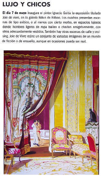 Lujo y chicos