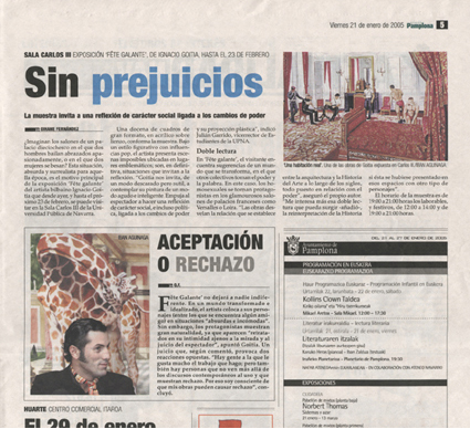 VIVIR PAMPLONA