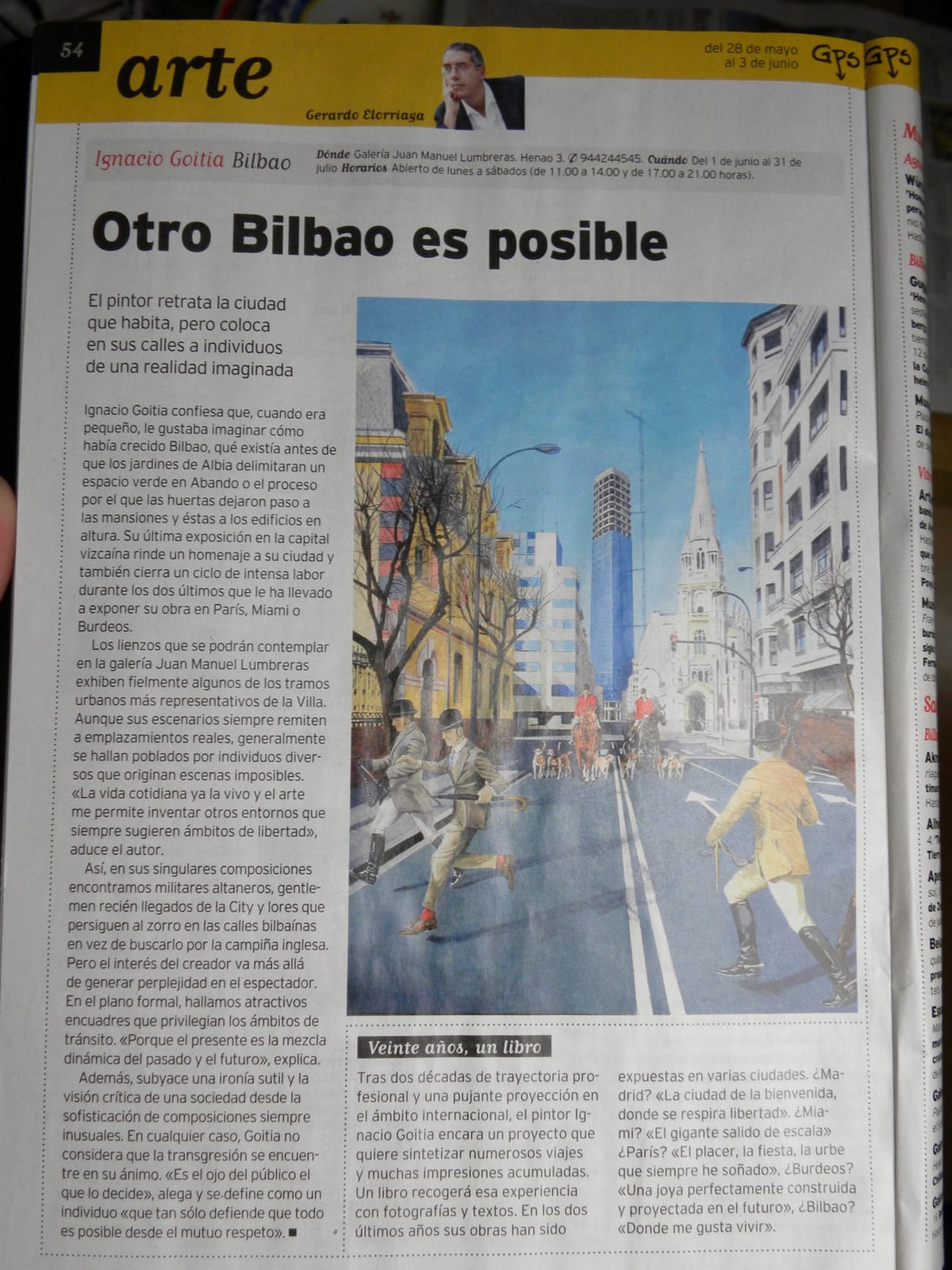 Otro Bilbao es posible
