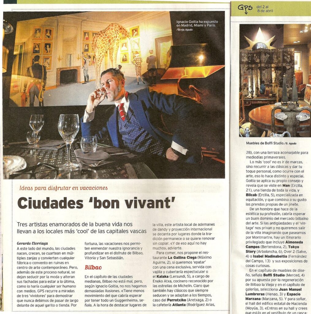 Ciudades 'bon vivant'