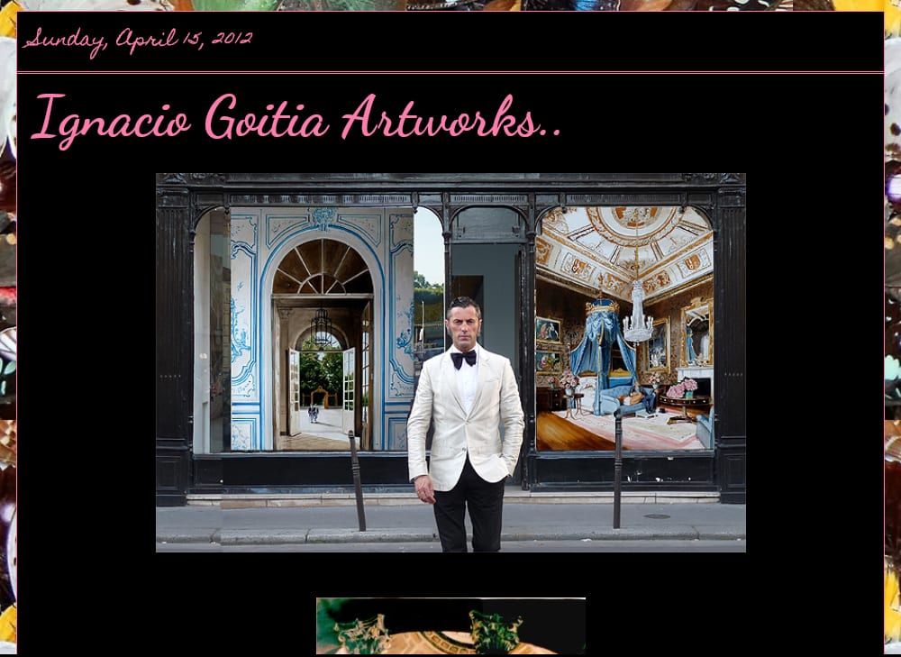 Ignacio Goitia Artworks