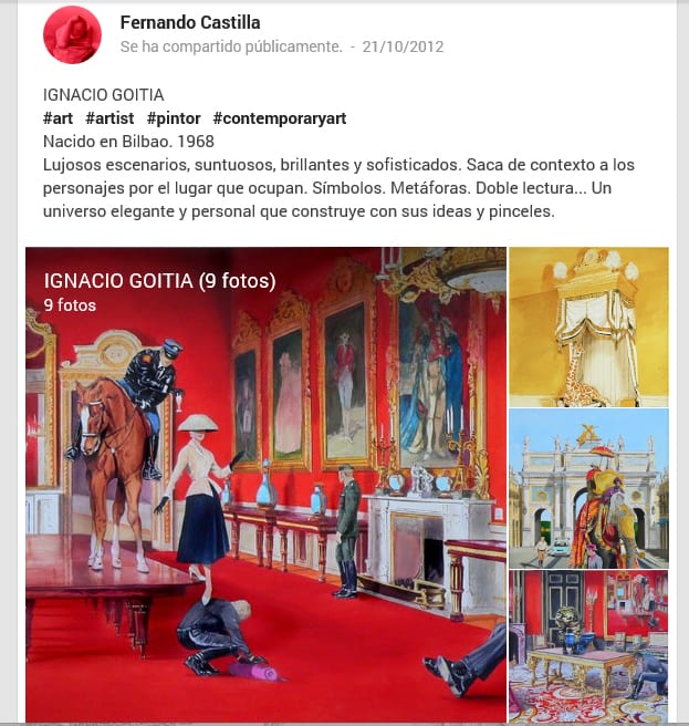 IGNACIO GOITIA