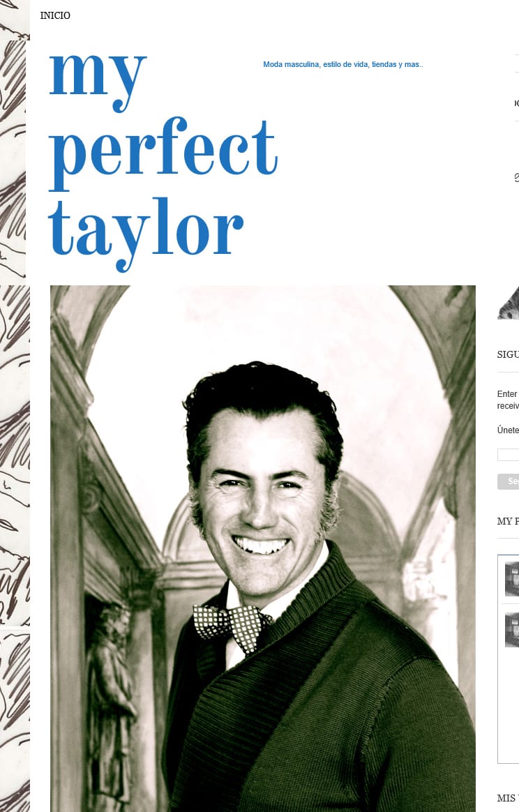 MY PERFECT TAYLOR BLOG