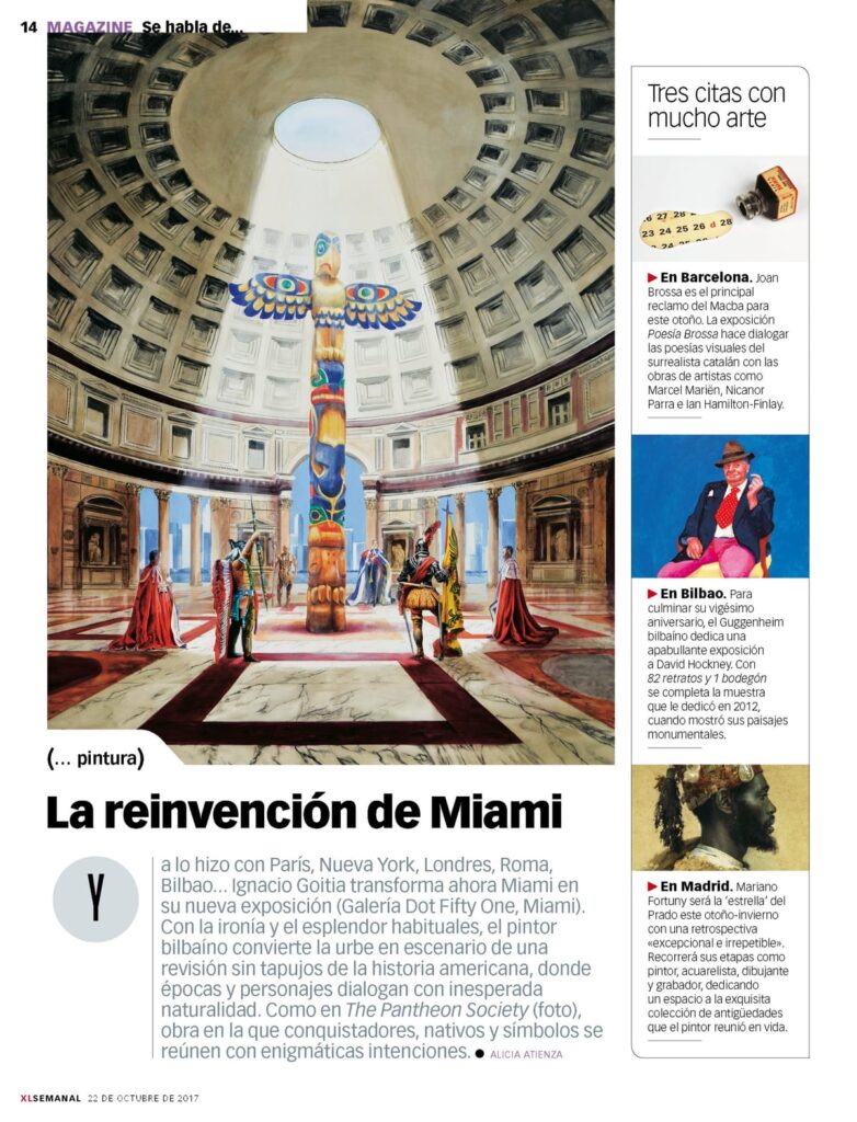 La reinvención de Miami