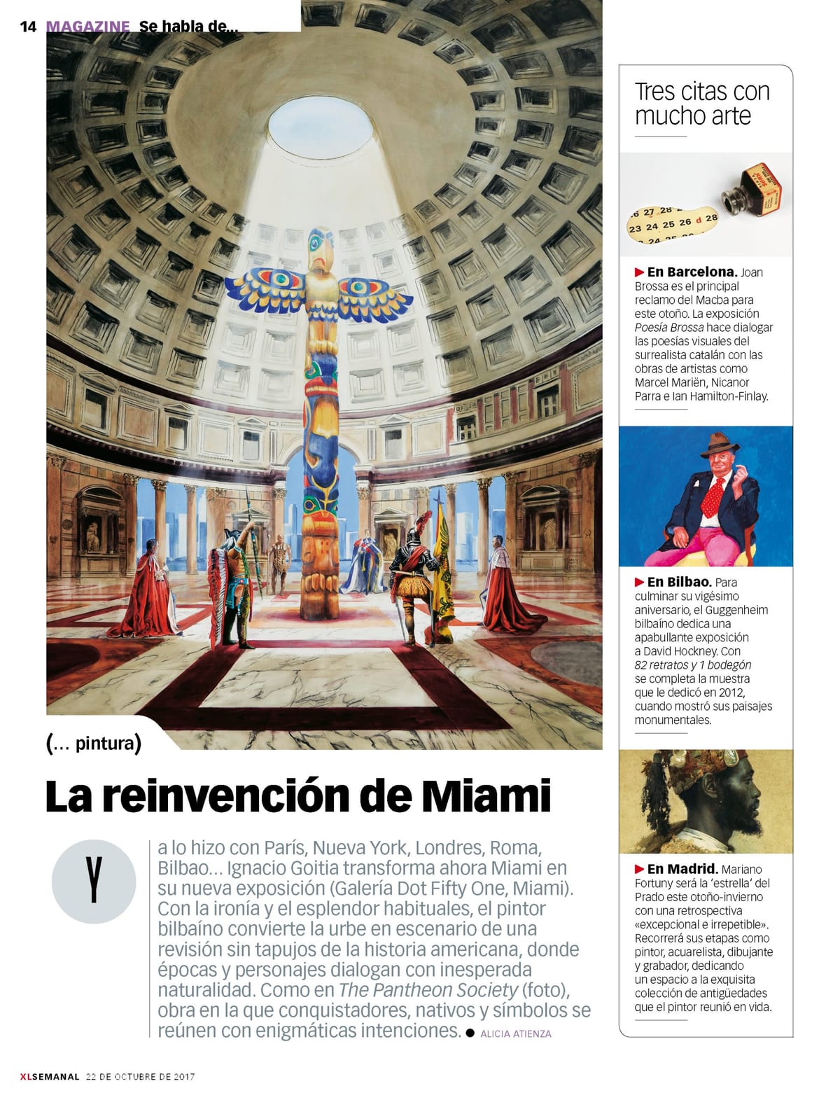 La reinvención de Miami