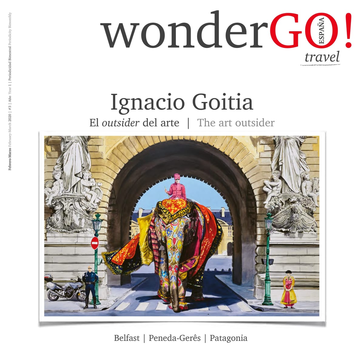 WONDER GO!