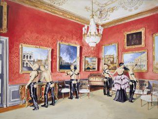 Pasión por Canaletto