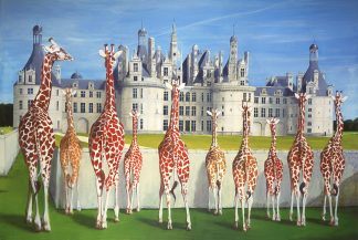 Frente a Chambord