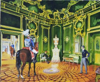 Salón de laca