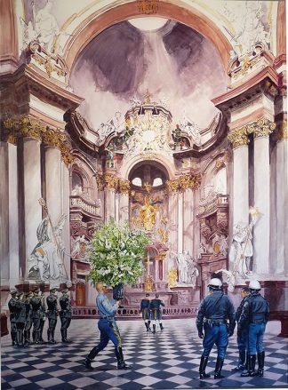 Boda en Praga