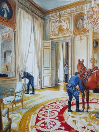 Salón de bienvenida