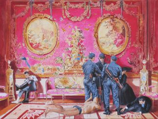 La vie en Rose et Blue