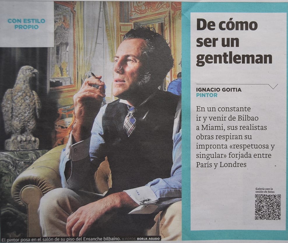 De cómo ser un gentleman