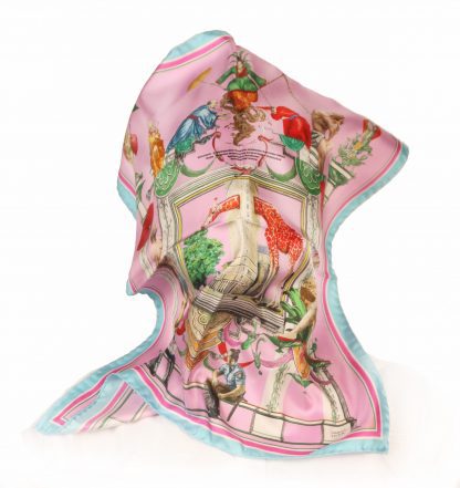 Flatiron Rosa | Pochette