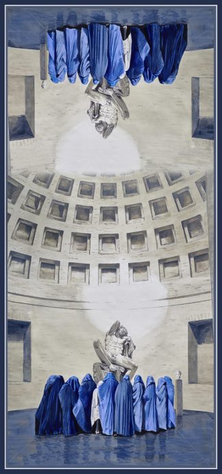 Fauno Barberini | Cashmere Lana Seda