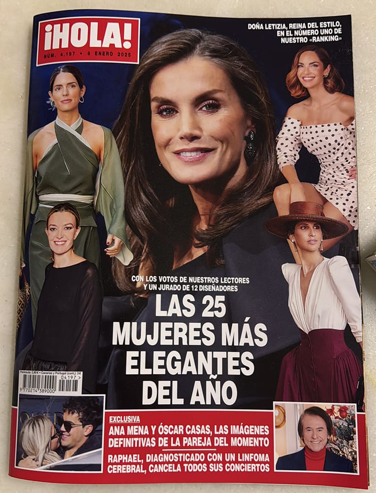 HOLA