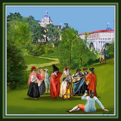 Cartel San Isidro | Pochette