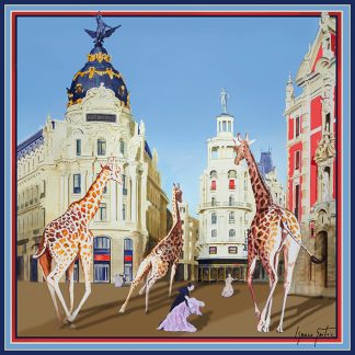 Gran Vía | Pochette