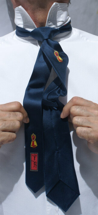 Torero Rosa Azul