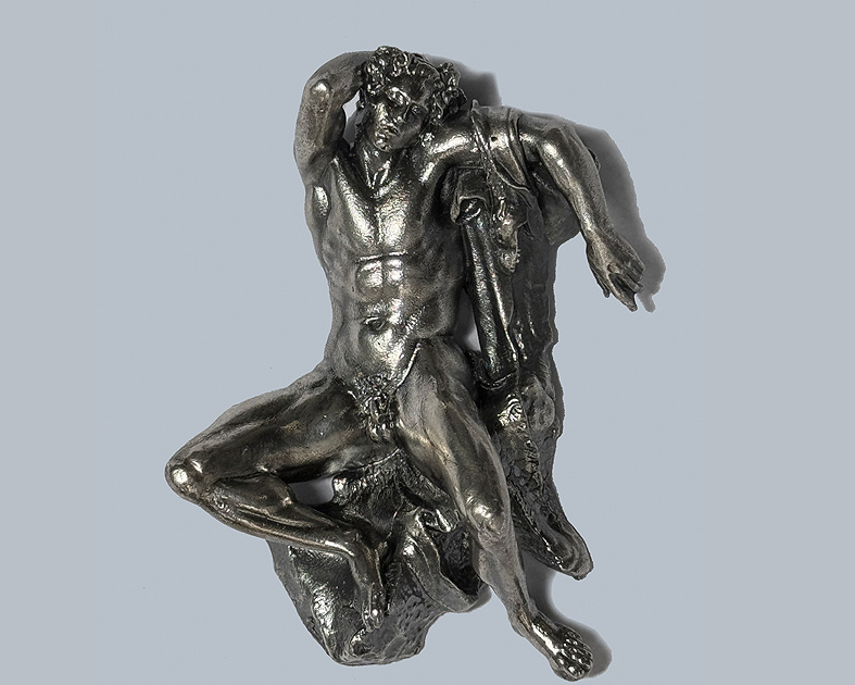 Colgante Fauno Barberini