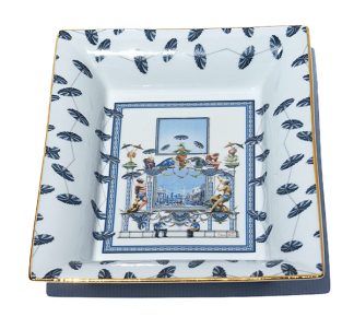 Vaciabolsillos Skyline Marinero | Porcelana
