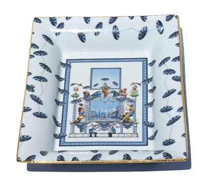 Vaciabolsillos Skyline Marinero | Porcelana