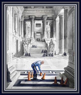 Palacio de Justicia Bruselas