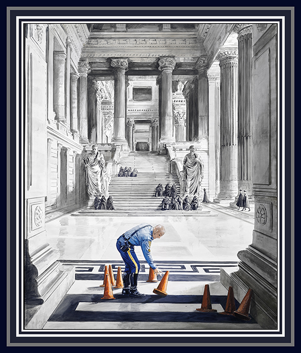 Palacio de Justicia Bruselas