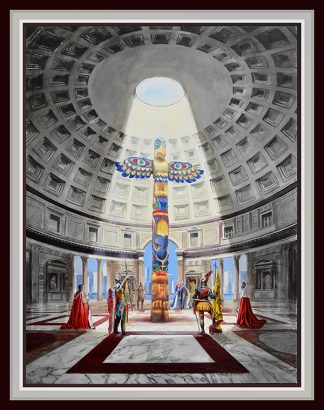 The Pantheon Society