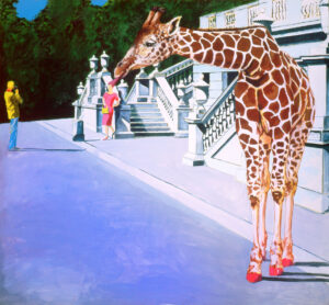 Recuerdo de Chiwick House