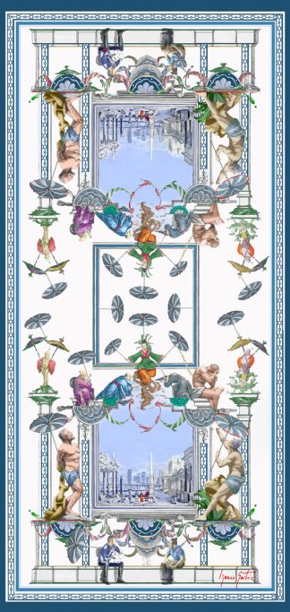 Skyline Marinero | Seda