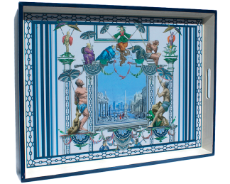 Bandeja Skyline Marinero