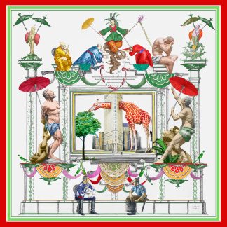 Flatiron Blanco | Pochette