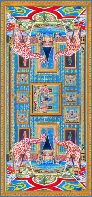 Salón Gasparini | Seda