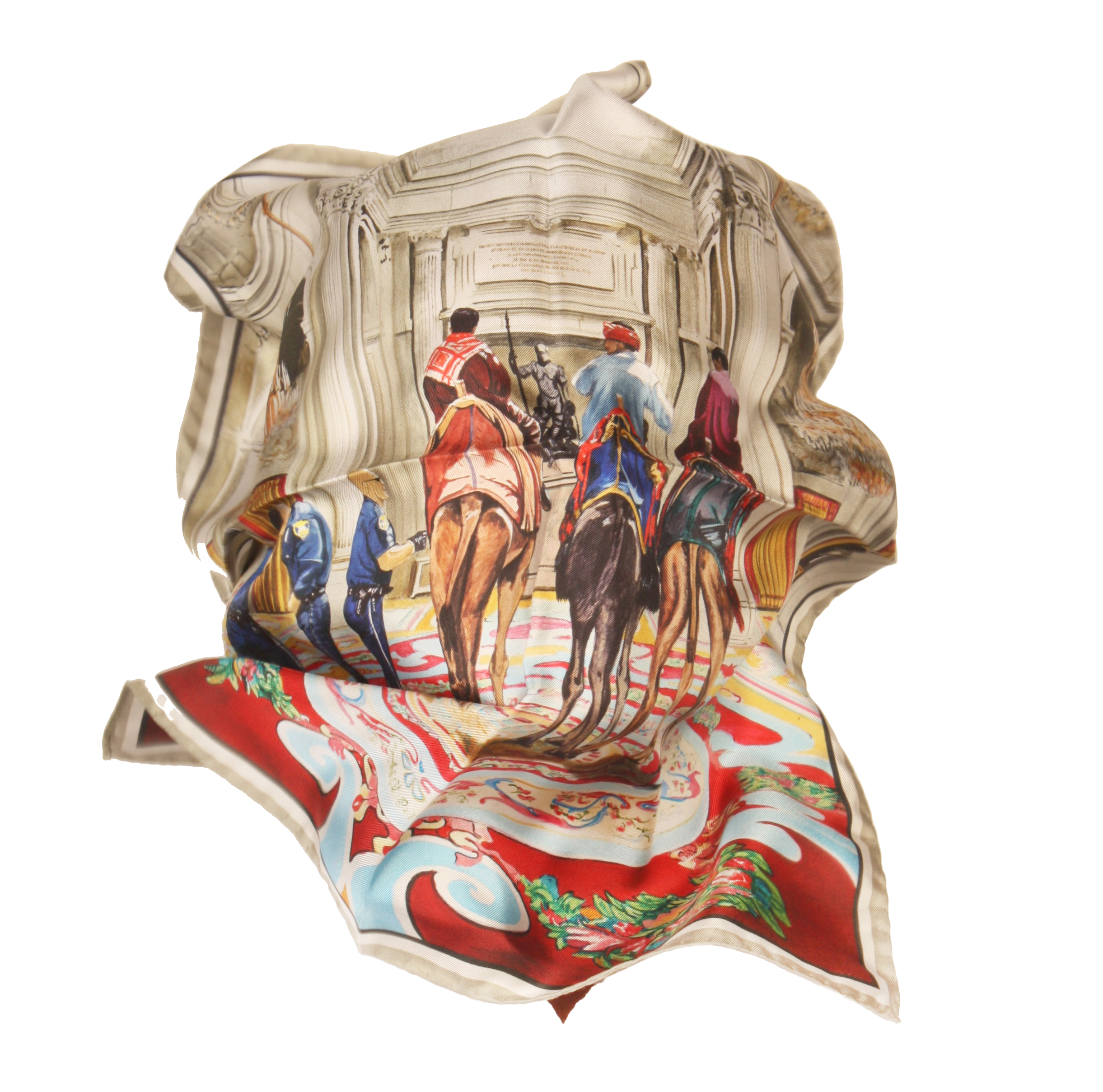 Salón de Columnas | Pochette