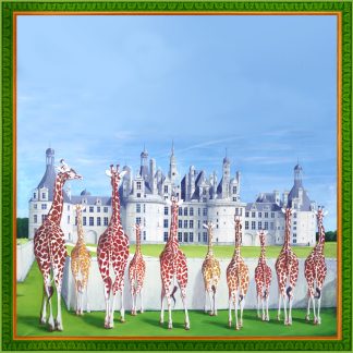 Chambord Marco Verde | Carrés