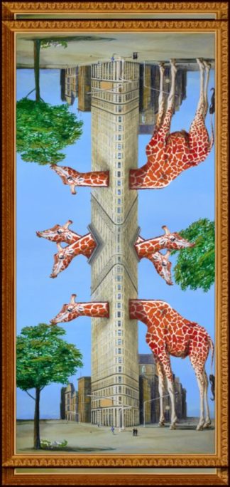 Flatiron Doble | Seda