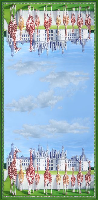 Chambord Vertical | Lino