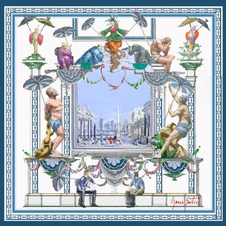 Sky Line Marinero | Pochette