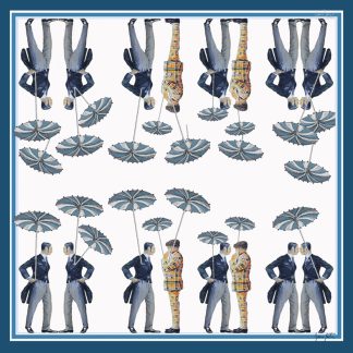 Sombrillas | Carrés