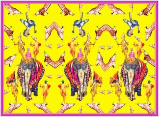 Carnaval Amarillo | Pareo