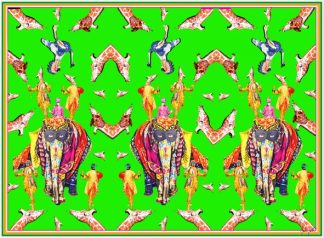 Carnaval Verde | Pareo