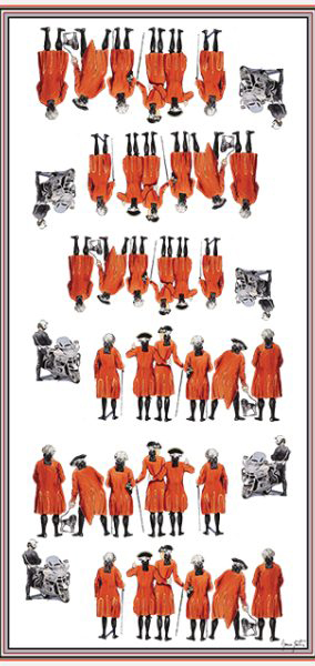 Gentilhombres Blanco | Seda