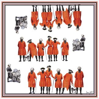 Gentilhombres Blanco | Carrés