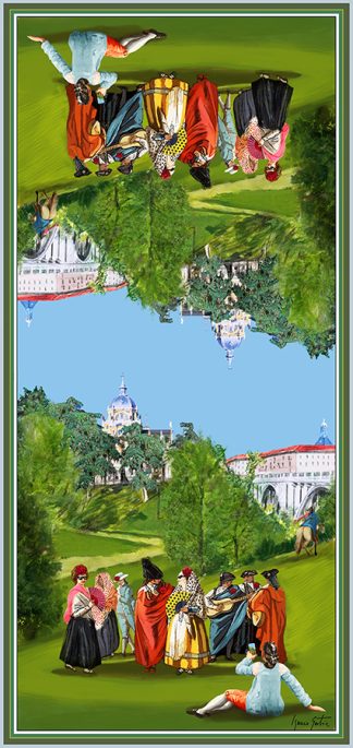 Cartel San Isidro | Seda