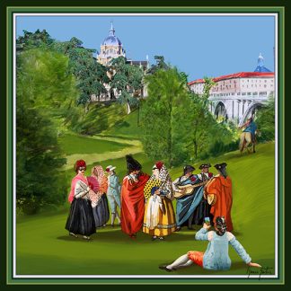 Cartel San Isidro | Carrés