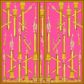 Columnas Rosa Capote | Carrés