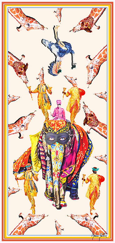 Carnaval Nude