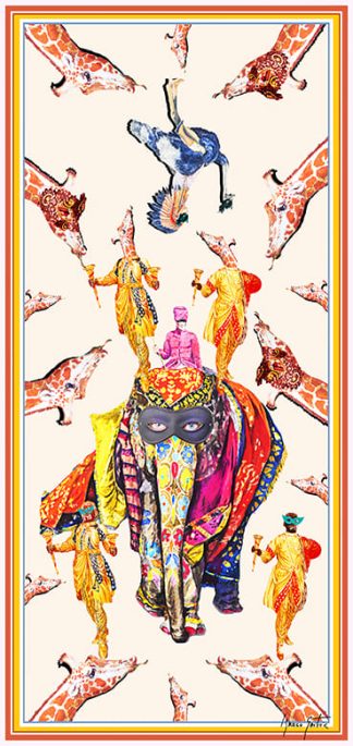 Carnaval Nude | Seda