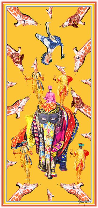 Carnaval Naranja | Seda